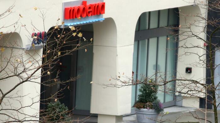 NextImg:US Says Government, Not Moderna, Should Face COVID-19 Vaccine Lawsuit