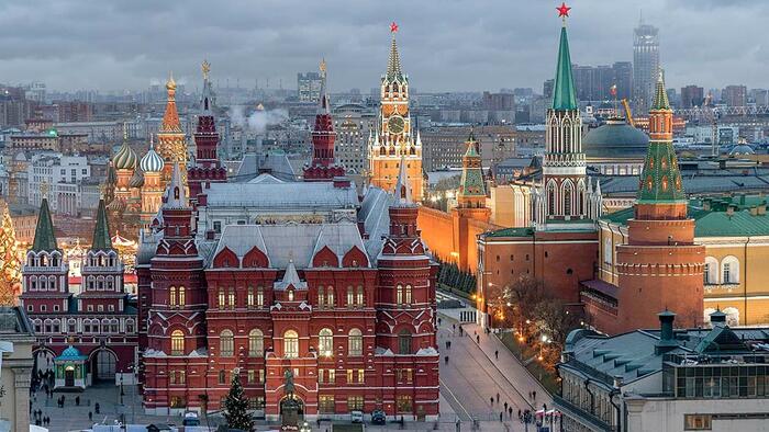 NextImg:US Tells Any Remaining Americans To Get Out Of Russia Or Face Possible Conscription