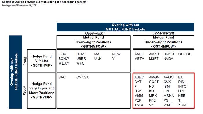 Comparing Hedge Fund And Mutual Fund Stock Holdings - Vimarsana News
