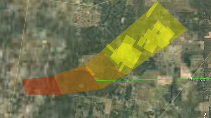 NextImg:NASA Confirms 1,000-Pound Meteoroid Made Entry Over South Texas