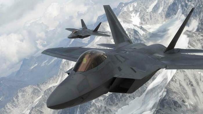NextImg:Biden Ordered Shootdown Of Unidentified Object Over Alaska Deemed "Threat To Civilian Aviation"