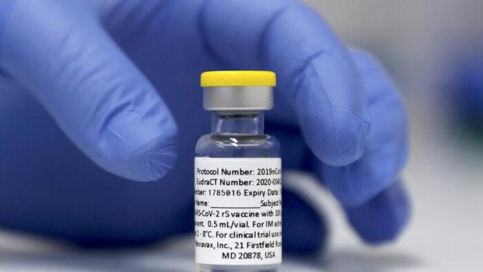 NextImg:Novavax To Sell US Government 1.5 Million More Doses Of COVID-19 Vaccine