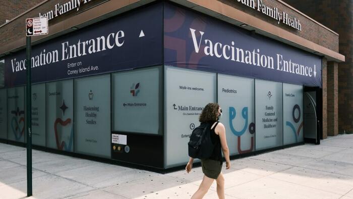 NextImg:New Medical Codes For COVID Vaccination Status Raise Concerns Among Experts