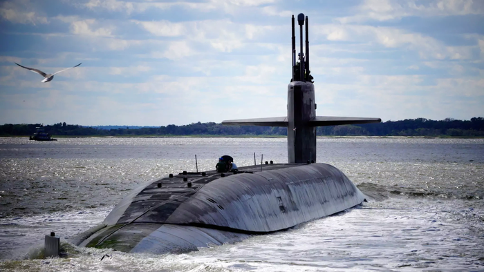 NextImg:US Charges Russia With Violating Last Remaining Nuclear Arms Treaty