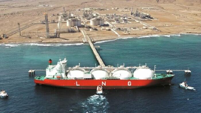 NextImg:Key Chinese Middle Eastern Hub Switches Gas Supplies To Europe