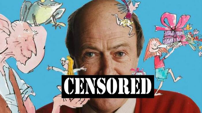 NextImg:The 'Woke' Brigade Has Come For Roald Dahl's Books
