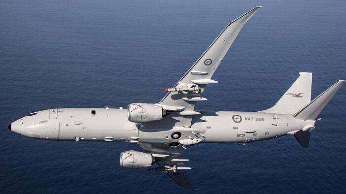 NextImg:US Sends Spy Plane Over Taiwan Strait As Denunciations Become Daily