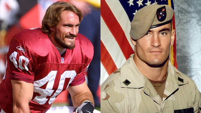 NextImg:NFL Super Bowl Accused Of 'Hijacking The Pat Tillman Story'