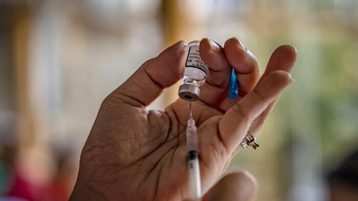 NextImg:Idaho Lawmakers Seek To Criminalize Injecting Of mRNA COVID-19 Vaccines