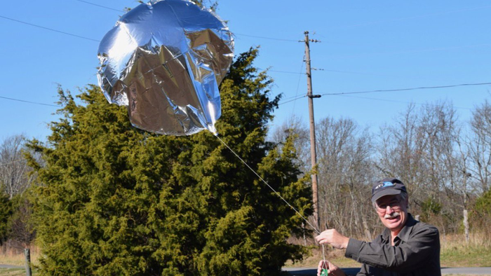 NextImg:Illinois Hobby Club Believes Pentagon Shot Down Their $12 Pico Balloon