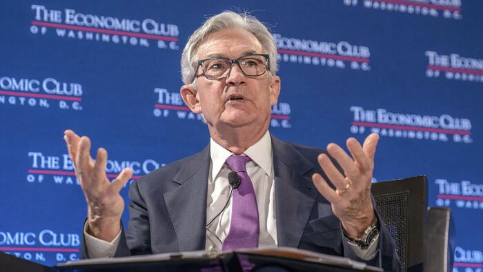 NextImg:Powell Post-Mortem: "Volcker Has Left The Building" And "We're Not In Wyoming Anymore"