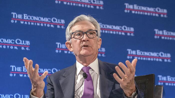 NextImg:"The Irony Is If Higher Rates Mean Higher Wage Growth, And Higher Inflation"