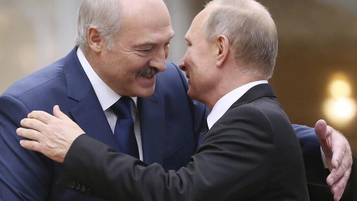 NextImg:Belarus Says Army Ready To To Join War If Attacked