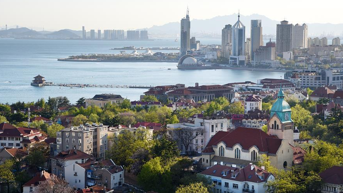 NextImg:Now China Claims It's Tracking Unidentified Object Over Port City