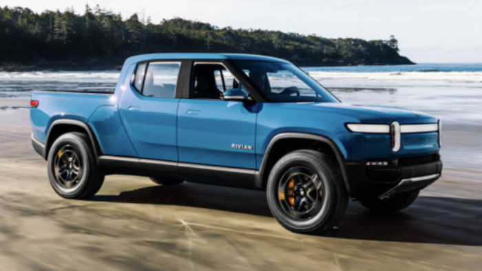 NextImg:Ford Sold Almost All Of Its Stake In Rivian Last Year