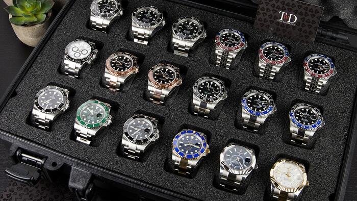 NextImg:Biggest Rolex Online Reseller Cuts Jobs As Watch Prices Continue Downward Spiral