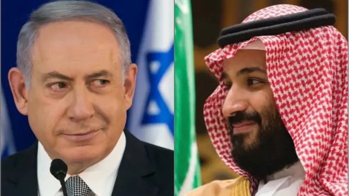 NextImg:Israel, Saudi Arabia Hold Talks On Increasing Military Ties