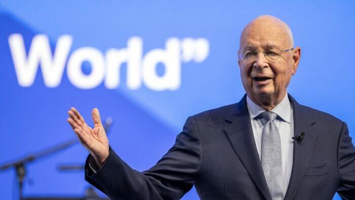 NextImg:Those Who 'Master' Artificial Intelligence, Synthetic Biology Will Be "Master Of The World": Klaus Schwab