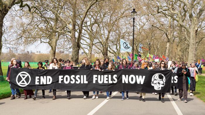 NextImg:Germany: 'Last Generation' Climate Protesters Miss Court Date Because They Flew To Bali
