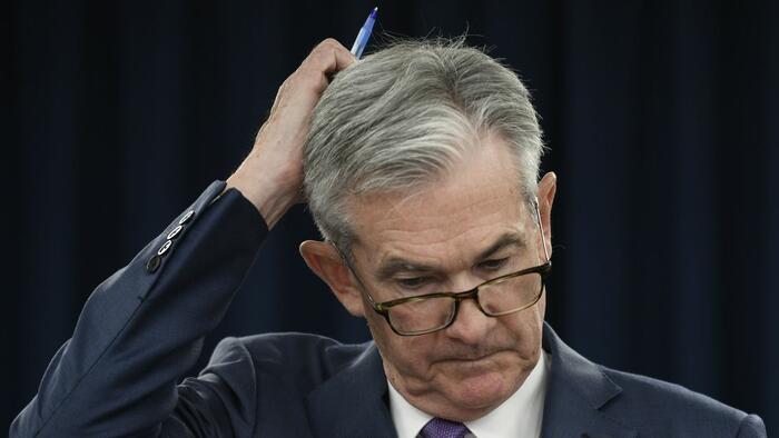 NextImg:Bonds & Dollar Bid As Fed Minutes Spark Selloff In Stocks & Gold