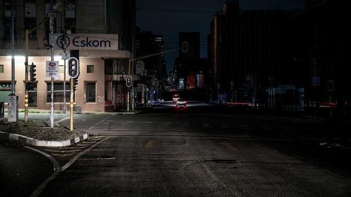 NextImg:South Africans Without Electricity For Nine Hours A Day Amid "Ginormous" Blackouts