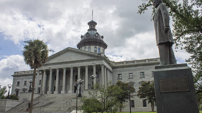 NextImg:"Yankee Tax" Proposed By South Carolina Lawmaker