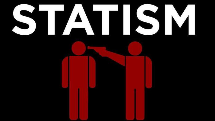 NextImg:"A Shift Toward Statism: The US Establishment Doesn't Want Domestic Chaos Anymore Because They're In Control"