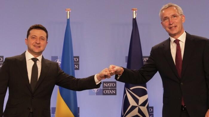 NATO Chief Admits: "War Didn't Start In February Last Year, The War Started In 2014"