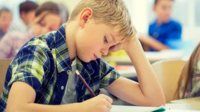 NextImg:Almost Half Of Public School Students Are Performing "Below Grade Level" In At Least One Subject