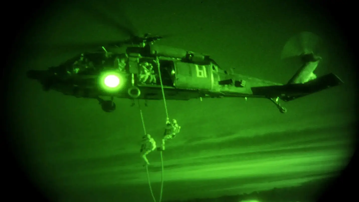 NextImg:Four US Troops Wounded In Raid On ISIS Commander's Syrian Hideout