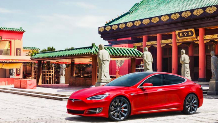 NextImg:Price Cuts Working: Tesla Shipped 66,051 Vehicles In China In January, Up 18% From December