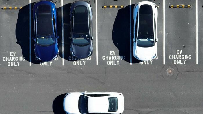 NextImg:"Neither Easy Nor Fast": Electric Vehicle Owners Admit To "Logistical Nightmare" Over Charging
