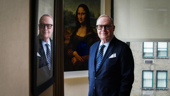 NextImg:Billionaire Private Equity Financier Thomas H. Lee Dies Of Self-Inflicted Gunshot Wound