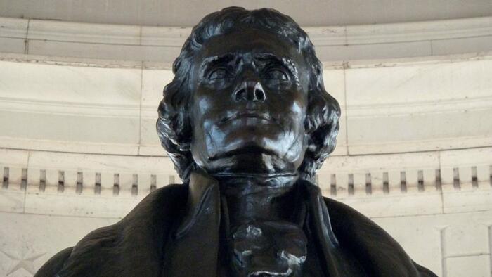 NextImg:Thomas Jefferson's Blueprint For Handling The National Debt