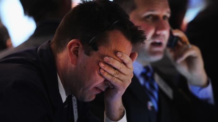 “Optimism Is Being Shaken”: US Futures, Global Markets Slide Ahead Of $1.8 Trillion OpEx