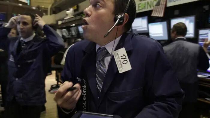 NextImg:Wall Street Reacts To Today's "Hotter Than Expected" CPI Report