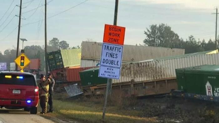 NextImg:Two More Trains Derail Across US After Ohio Catastrophe