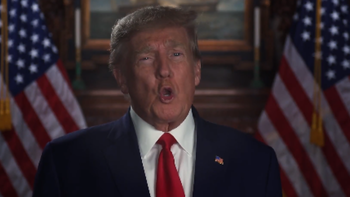 NextImg:President Trump Vows To "Clean House Of Deep State", Warns World War III Has "Never Been Closer"