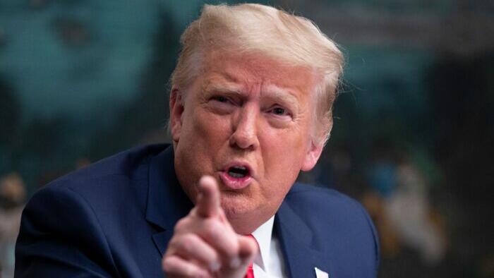 NextImg:Trump: Truth About "Fake News" Reporting On "Russia Hoax" Is Finally Coming Out