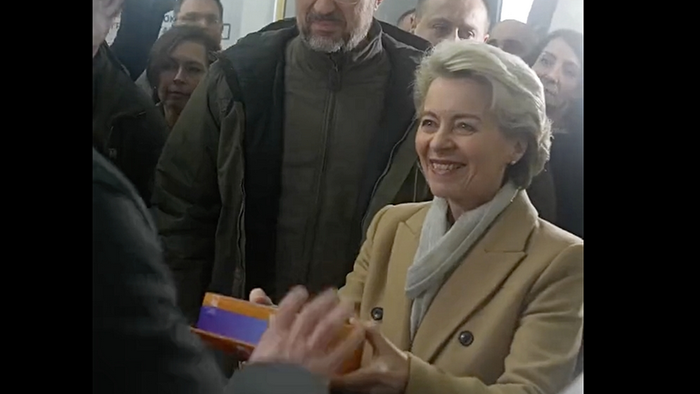 NextImg:EU's Aid For Ukraine Is Effectively Public Aid For Itself