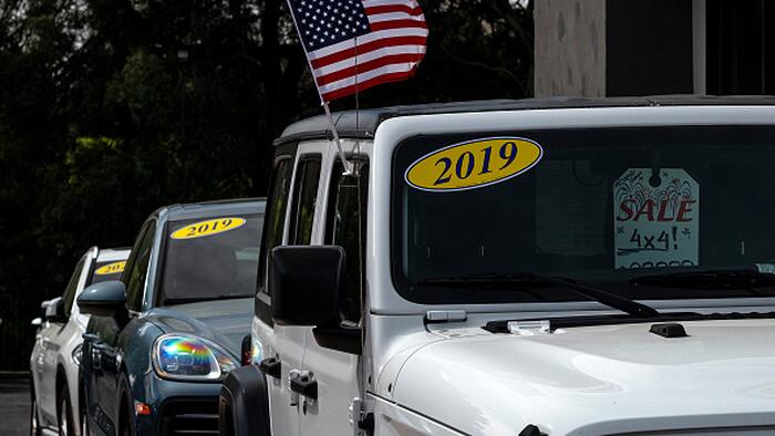 NextImg:Subprime Auto Lender And Used Car Retailer Collapses As Distress Cycle Finally Arrives