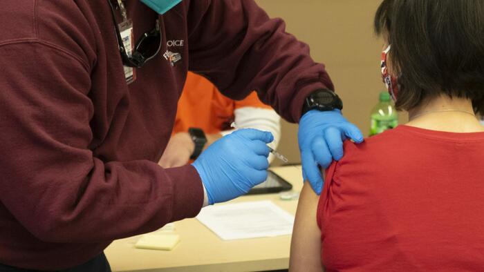 NextImg:California Quietly Ditches COVID-19 Mandate For School Children