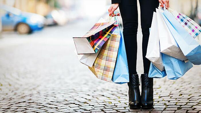 NextImg:What's Behind The Surge In Retail Sales: It Was All One-Time Factors