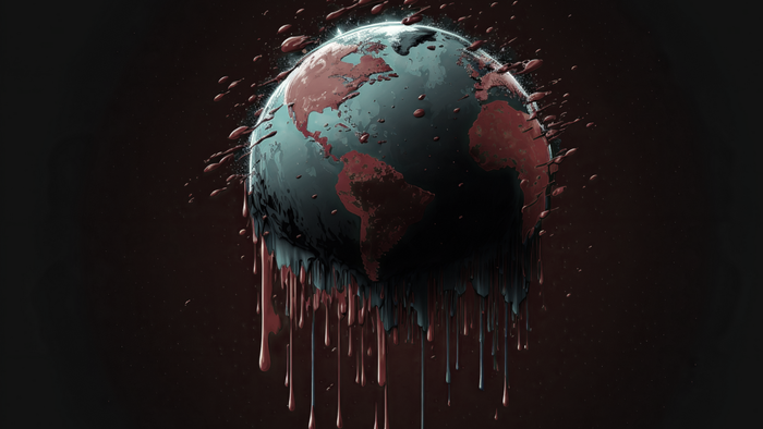 NextImg:The World Wants To Be Deceived