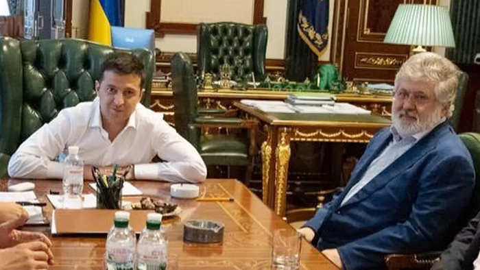NextImg:Billionaire Zelensky-Backer & Ex-Minister Among Ukrainian Officials Targeted In More Anti-Corruption Raids