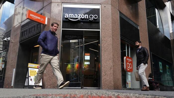 NextImg:Amazon Announces Store Closures In High Crime Cities