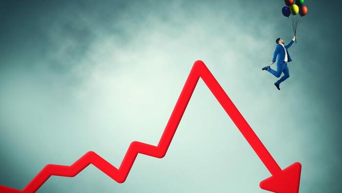 NextImg:Big Squeeze Breaks Stocks' Losing Streak As Bond Curve Screams Recession