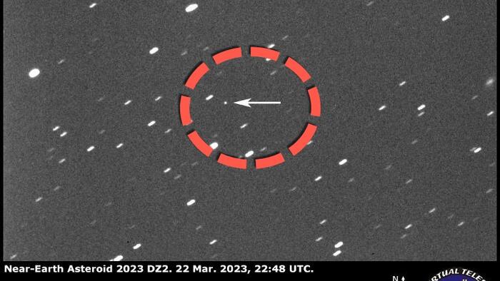 NextImg:"City Killer" Apollo-Class Asteroid To Buzz Earth, Visible Via Telescope