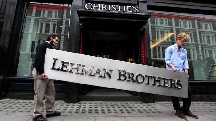 NextImg:Quinn: Is The US Banking System Safe? ...15 Years Later