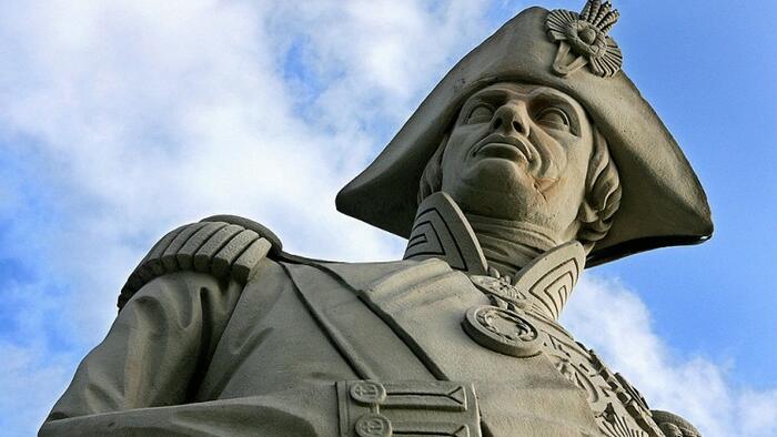 NextImg:Welsh Govt Says Statues Of "Old White Men" Should Be Removed, May Cause "Offense" To Britain's Diverse Population